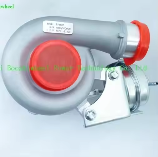 TF035 Turbocharger 49135-07300 49135-07100 28231-27800 for Engine D4EB, D4EB-V, 2.2 VGT CM Euro-3